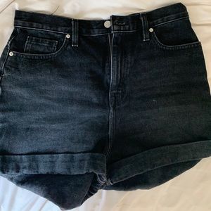 BDG Mom Shorts